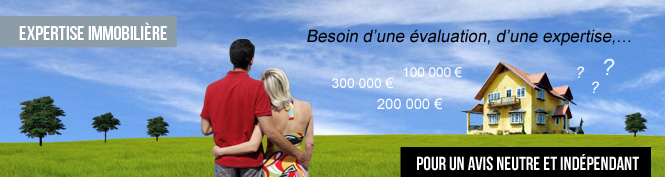 Les services d'expertise immobilière de Beexime