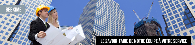 A propos de Beexime, expert immobilier